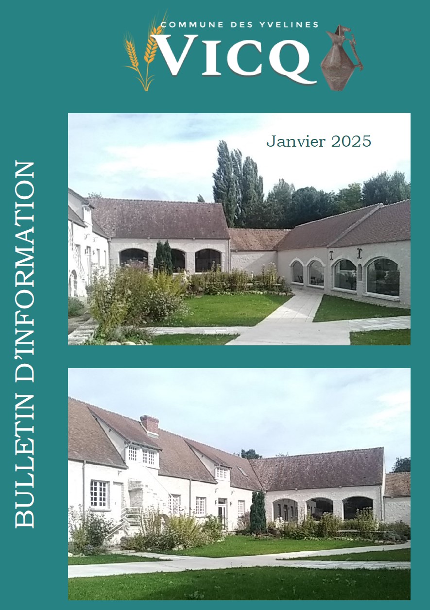 Bulletin d'information 2025