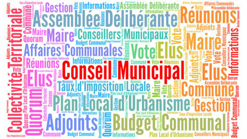 Conseil Municipal
