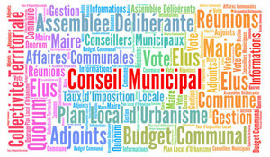 Conseil Municipal