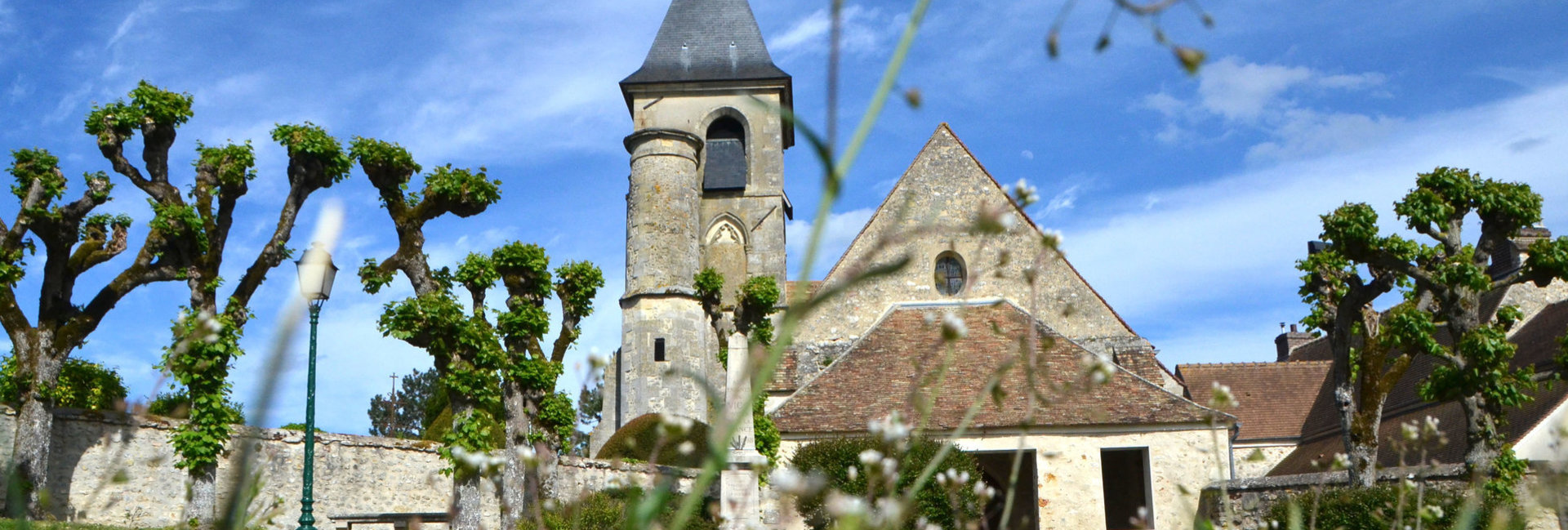 Commune de Vicq - Yvelines